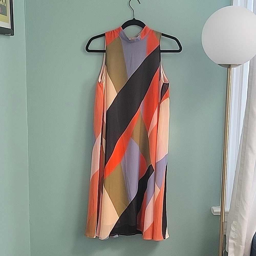 Maeve (Anthropologie) Retro Dress, XS